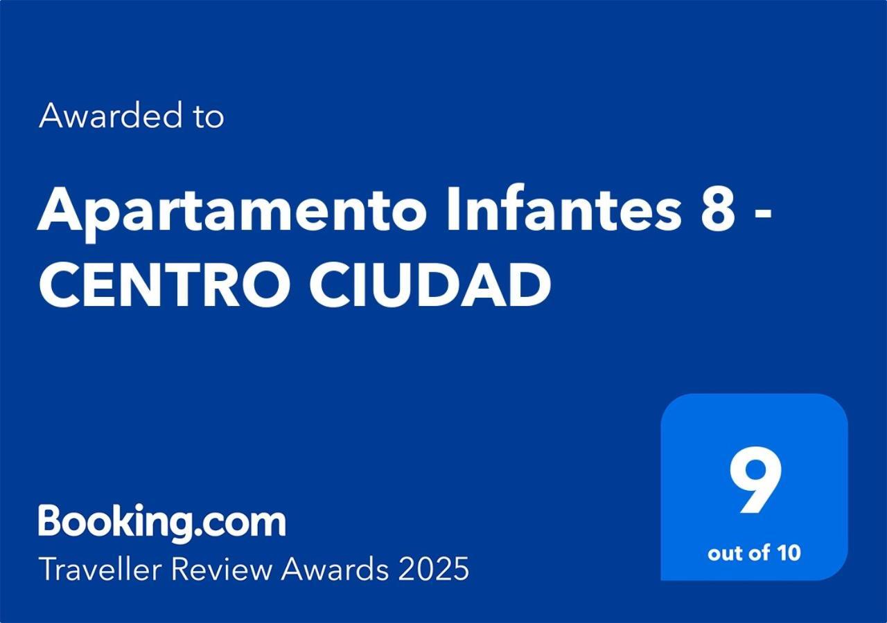 Apartamento Infantes 8 - Centro Ciudad 론다 외부 사진