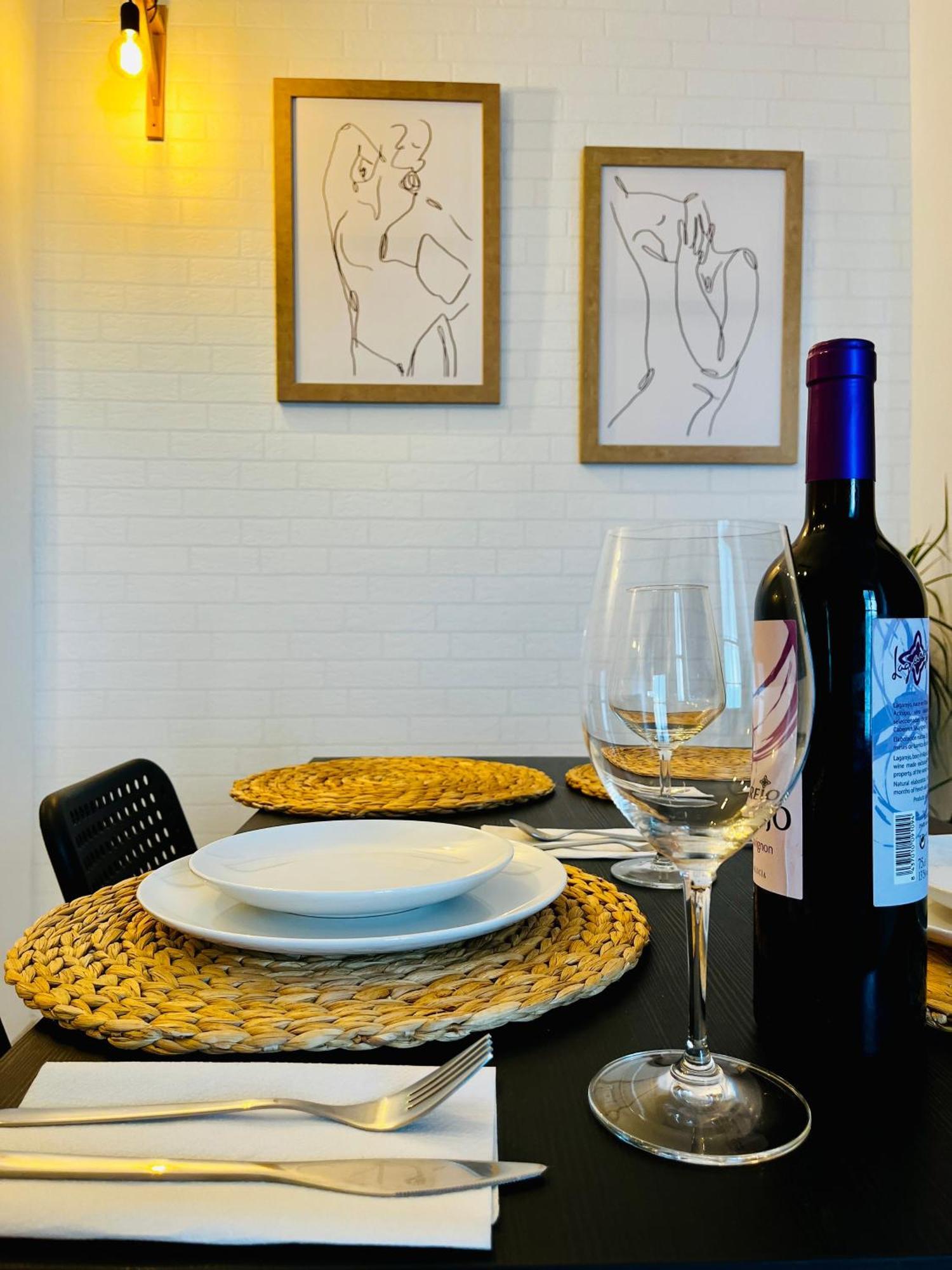Apartamento Infantes 8 - Centro Ciudad 론다 외부 사진