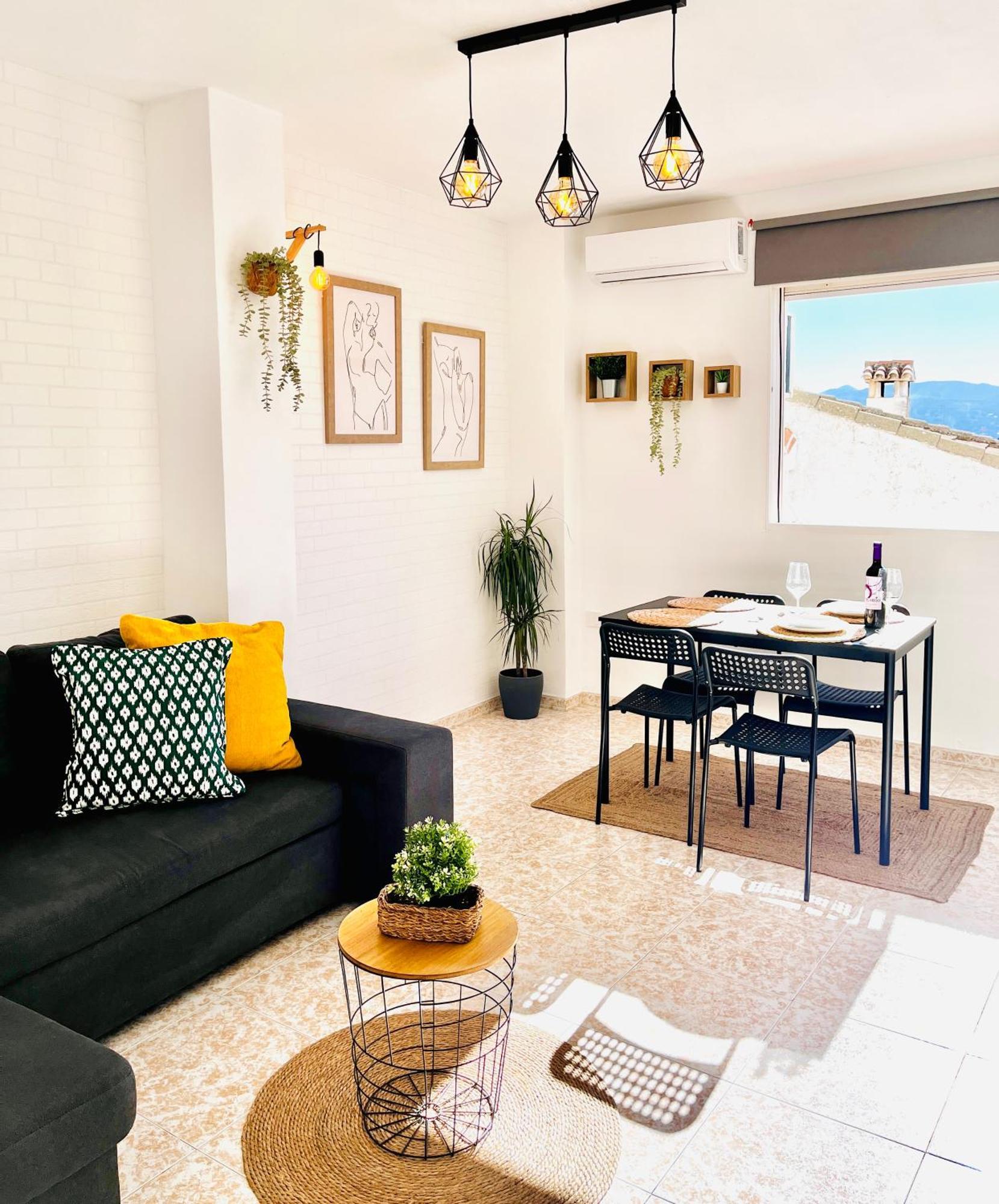 Apartamento Infantes 8 - Centro Ciudad 론다 외부 사진
